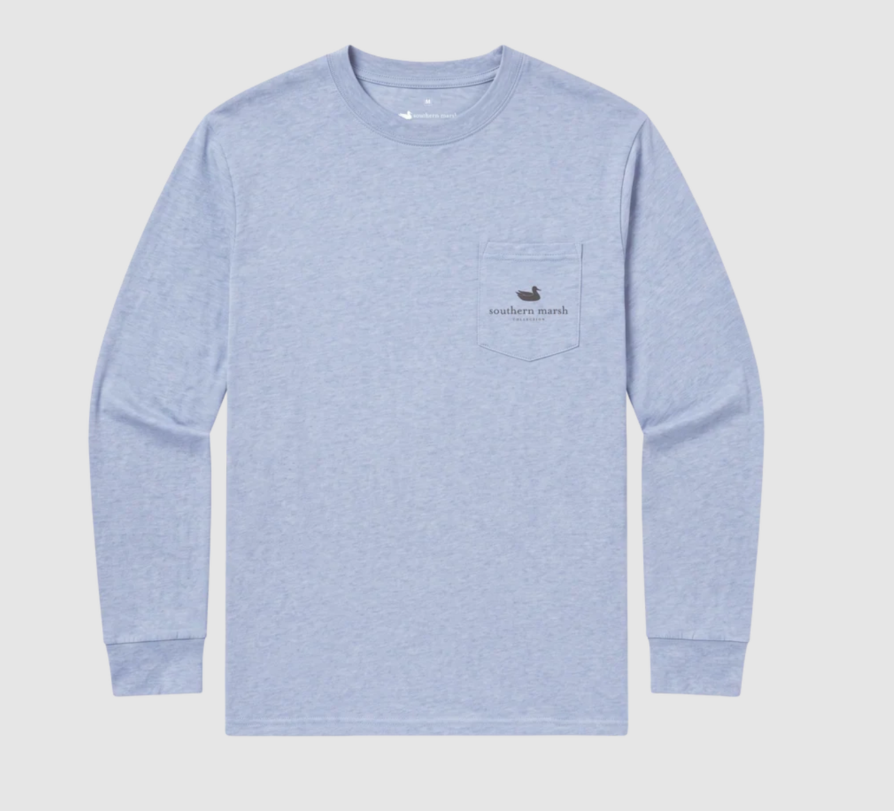 SEAWASH™ Tee - Pup & Boots - Long Sleeve