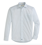 Bennett Tailored Fit Spread Collar