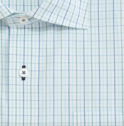 Bennett Tailored Fit Spread Collar