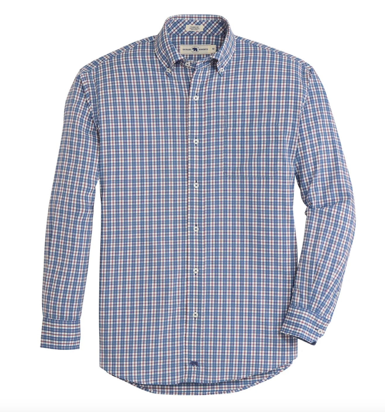 Elliott Classic Fit Performance Shirt