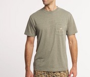 SEAWASH Tee - Whitetail