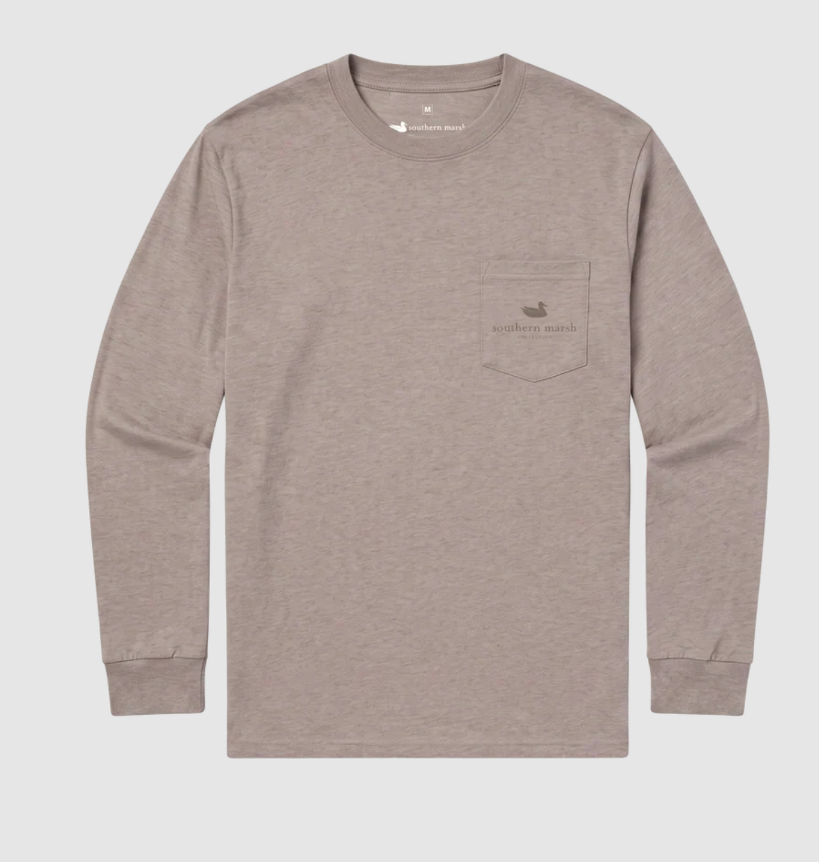 SEAWASH Tee - At The Ready - Long Sleeve