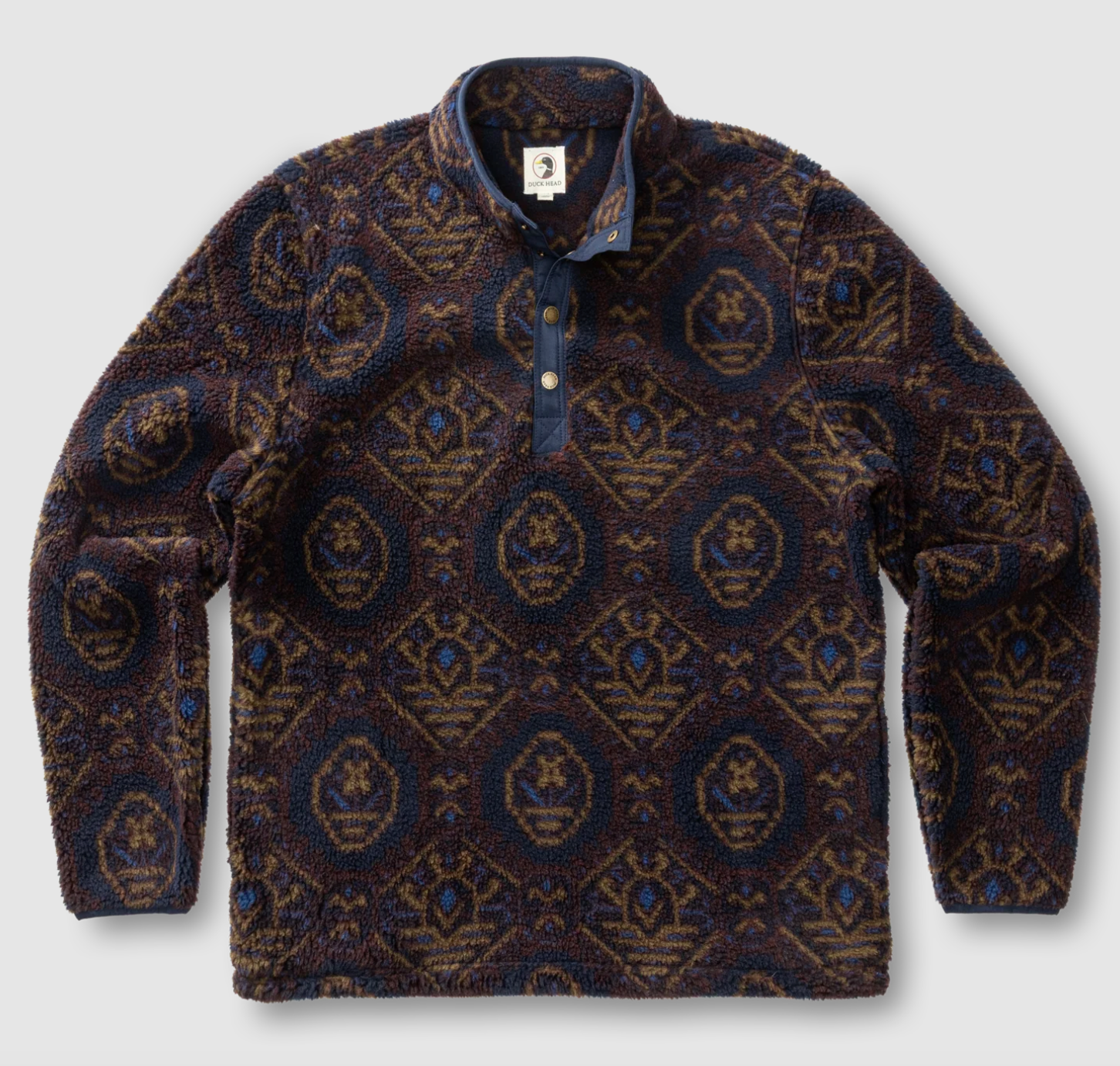 Pineview Fleece 1/4 Snap Pullover