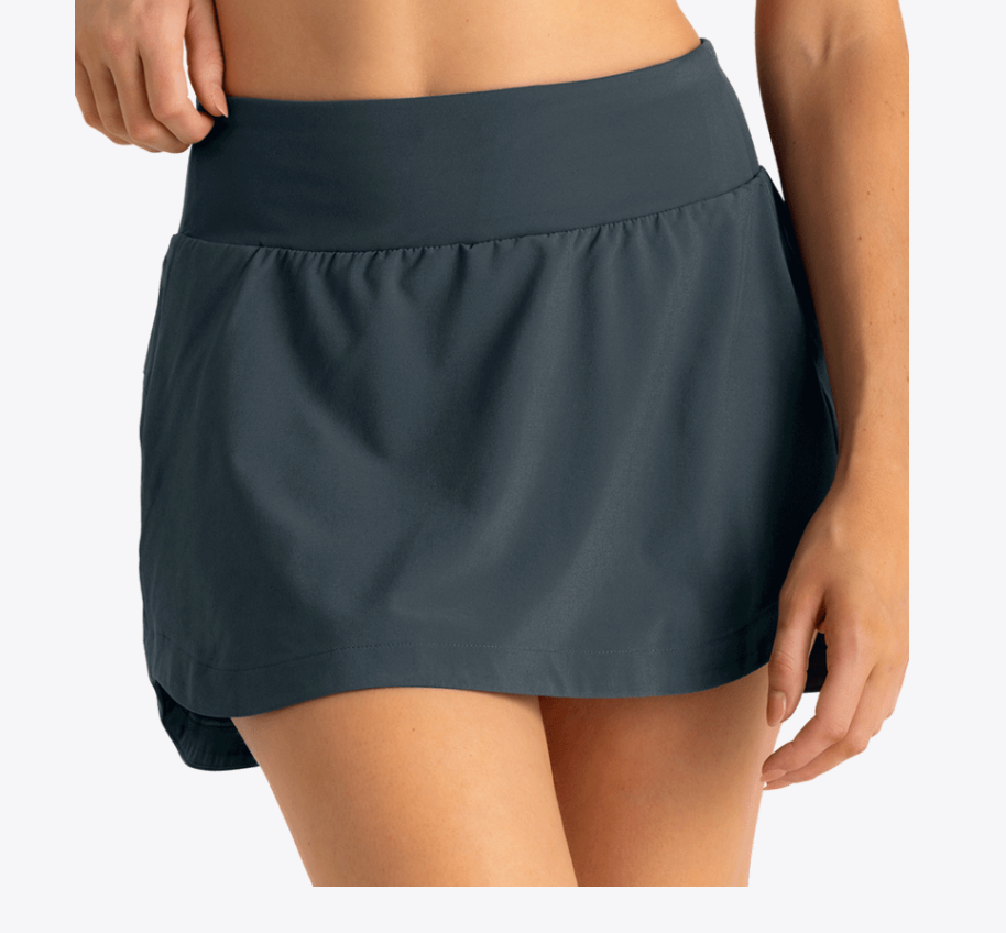 Women's Bamboo-Lined Active Breeze Skort - 13