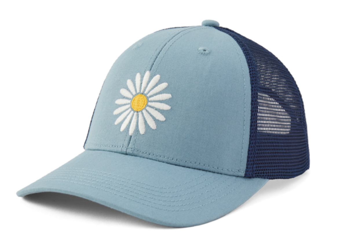 Clean Daisy Trucker