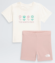 Baby Cotton Summer Set