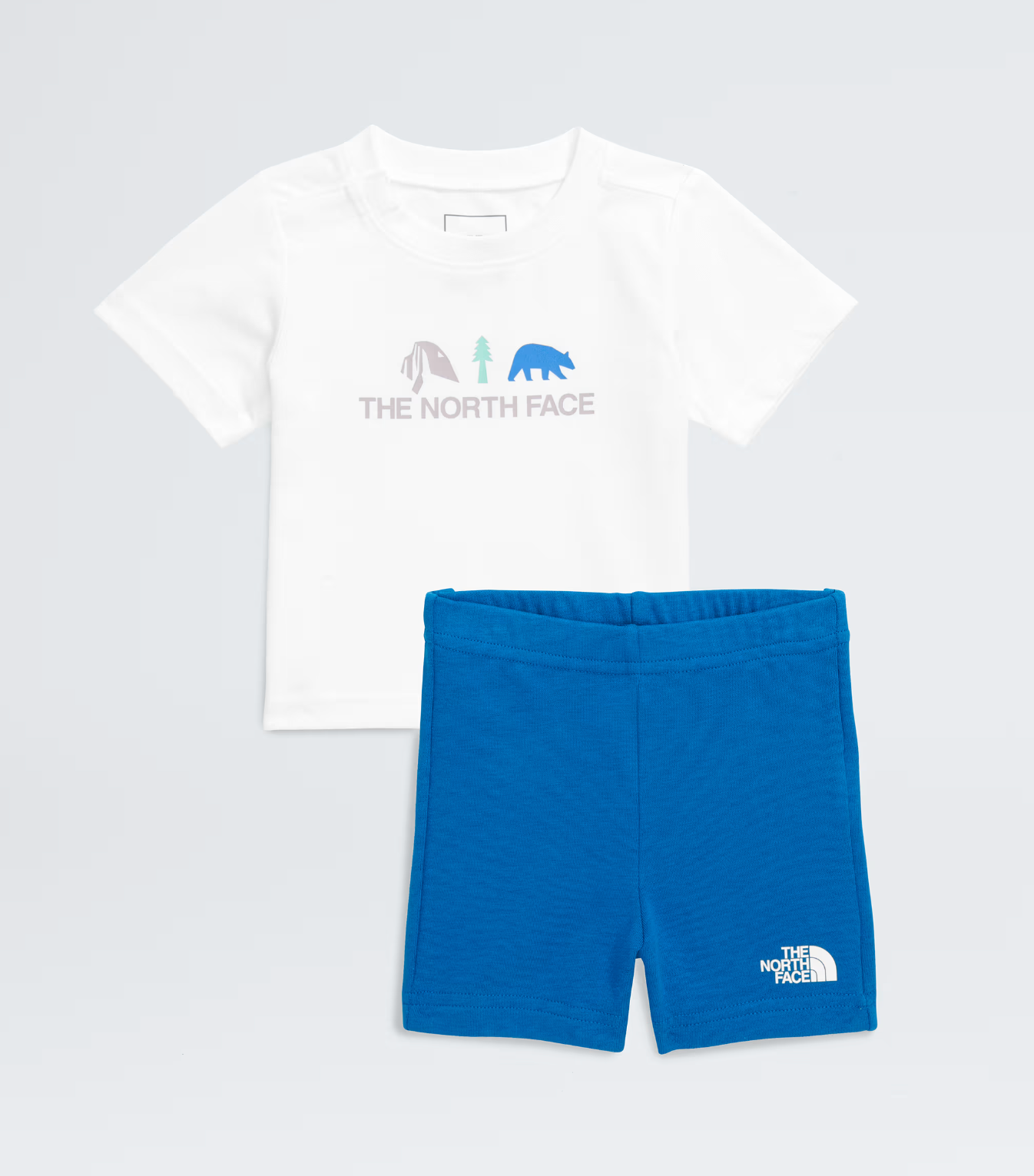 Baby Cotton Summer Set