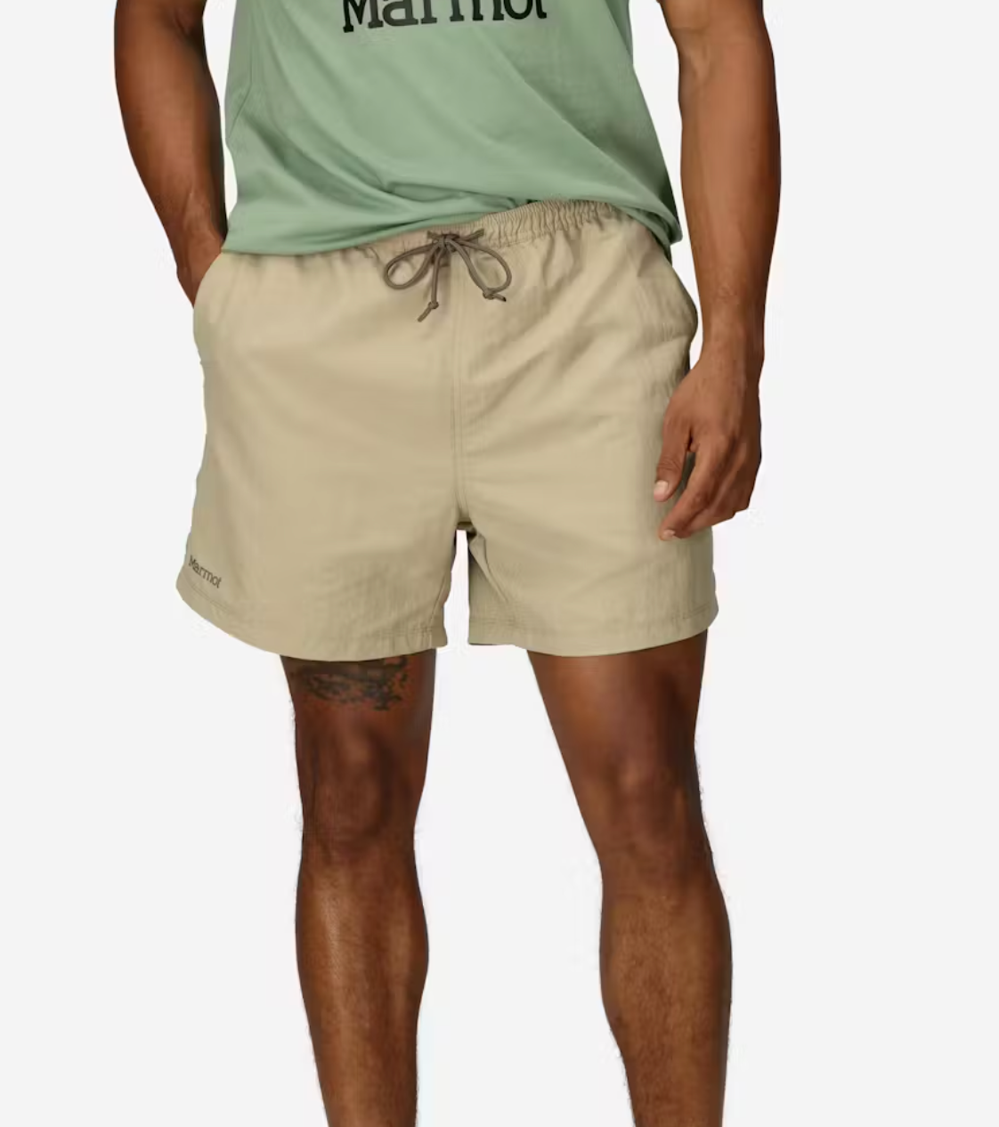 M's Juniper Springs UPF 50 Quick-Dry Short 5"