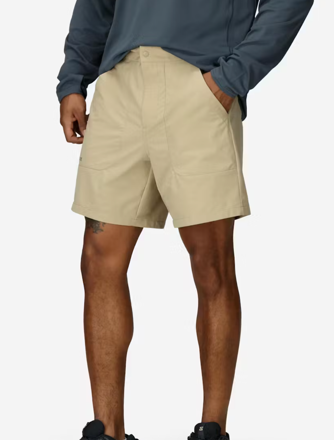 Men's AirExchange UPF 40 Shorts 7"
