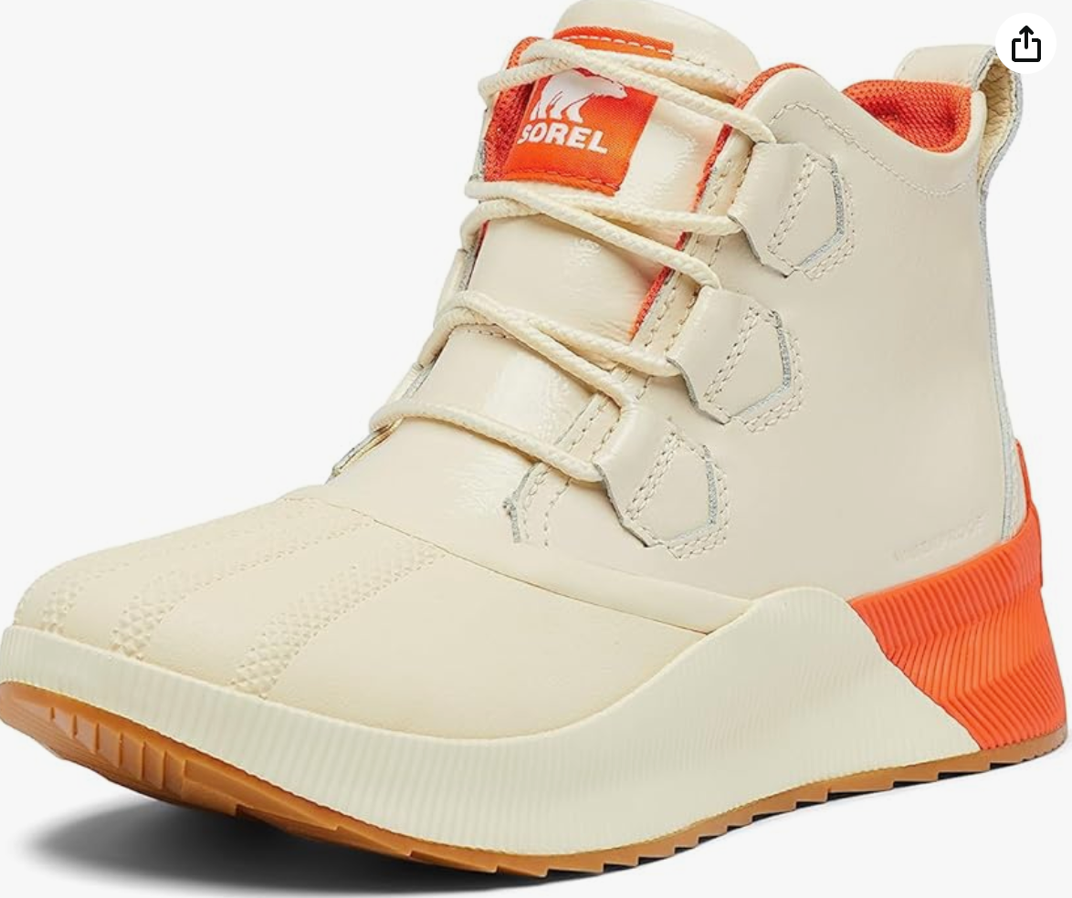 WOMEN'S OUT N ABOUT III CLASSIC BOOT