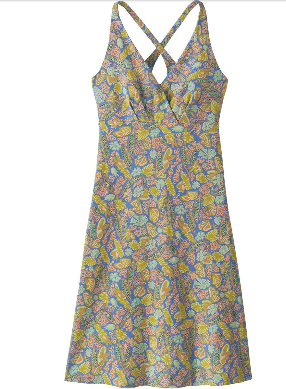 W Amber Dawn Dress