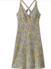 W Amber Dawn Dress