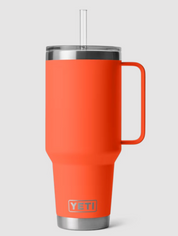 Rambler 42 OZ Straw Mug