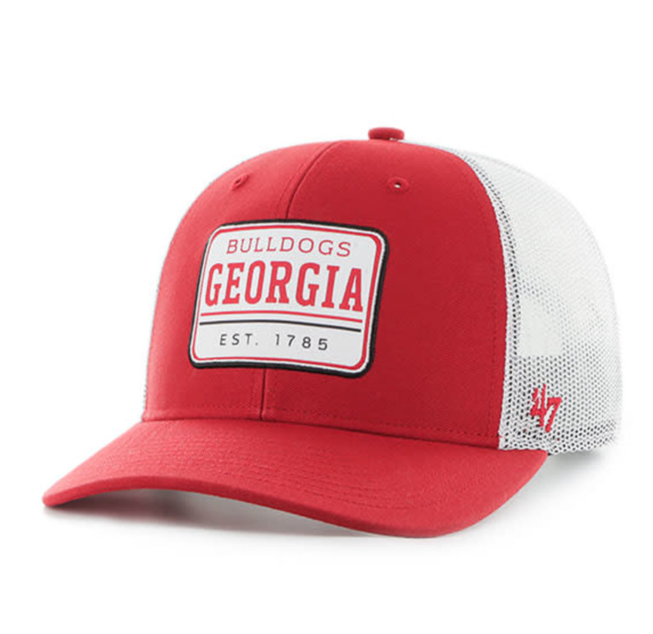 GEORGIA BULLDOGS ELLINGTON 47 TRUCKER