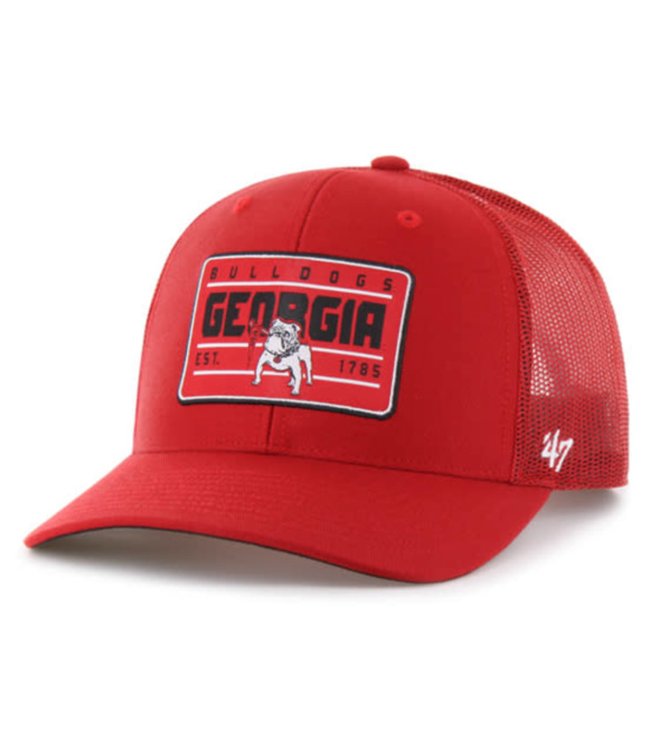GEORGIA BULLDOGS HARDLINE '47 TRUCKER