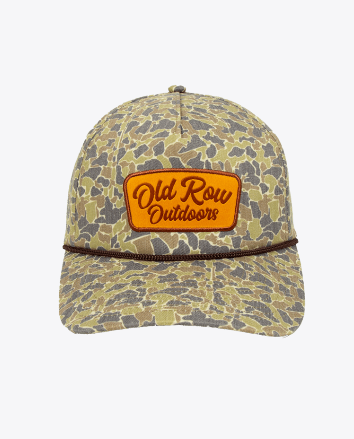 OR Outdoors Duck Camo Hat