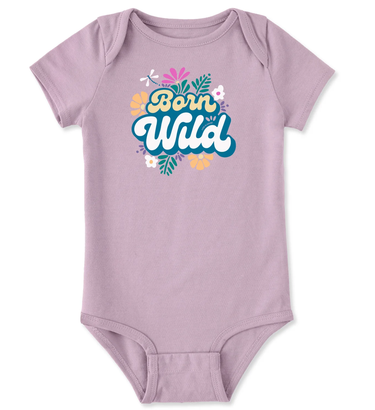 Crusher Baby Bodysuit