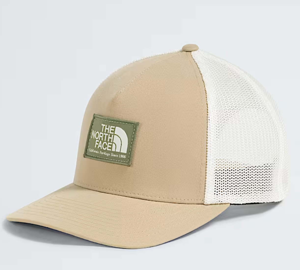 Keep It Patched Trucker