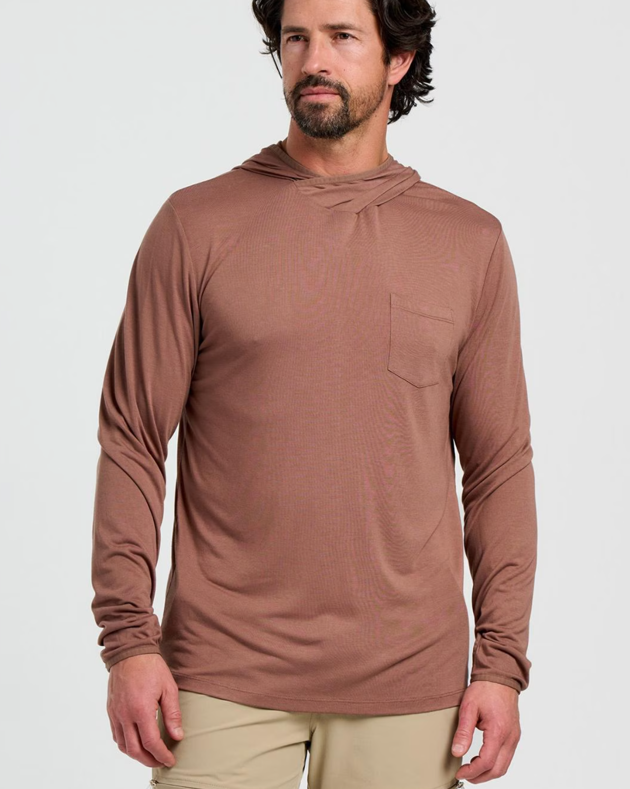 Men's Bamboo Lightweight Hoody