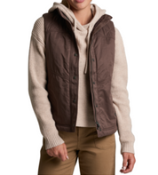 W's Celeste Lined Vest