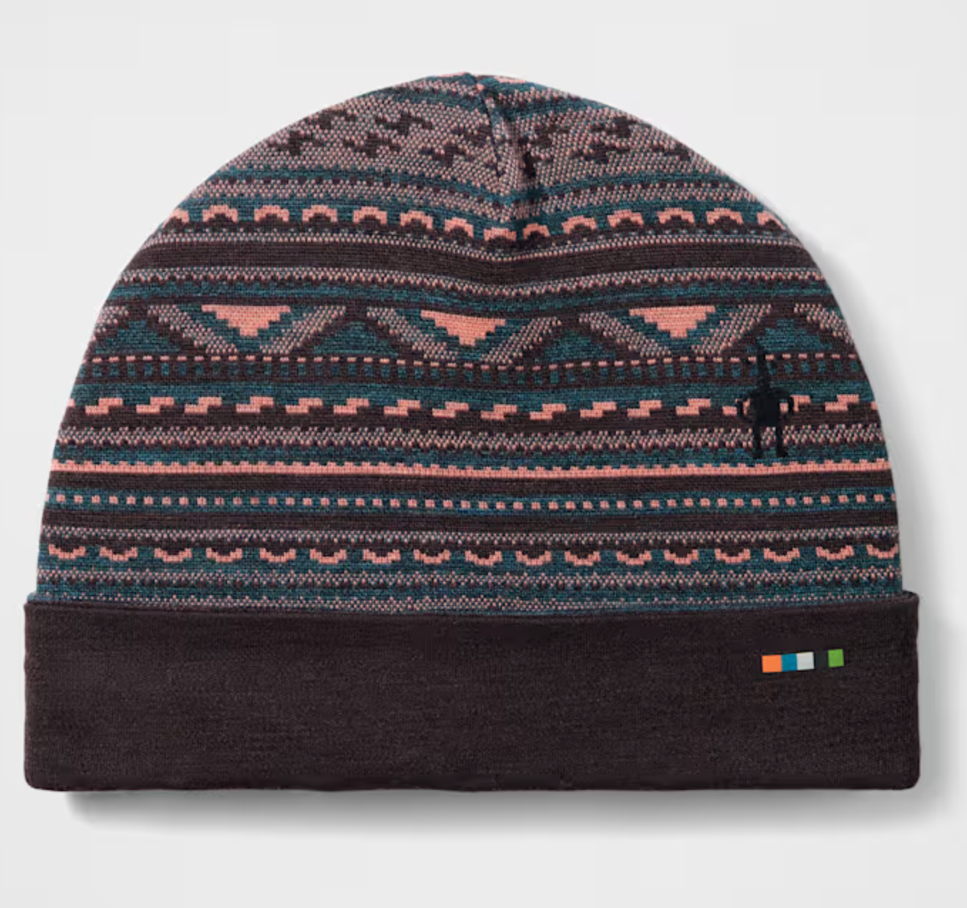Thermal Merino Reversible Cuffed Beanie