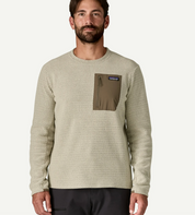 Men's R1 Air Fleece Crewneck