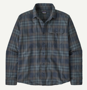 Lightweight Fjord Flannel Shirt