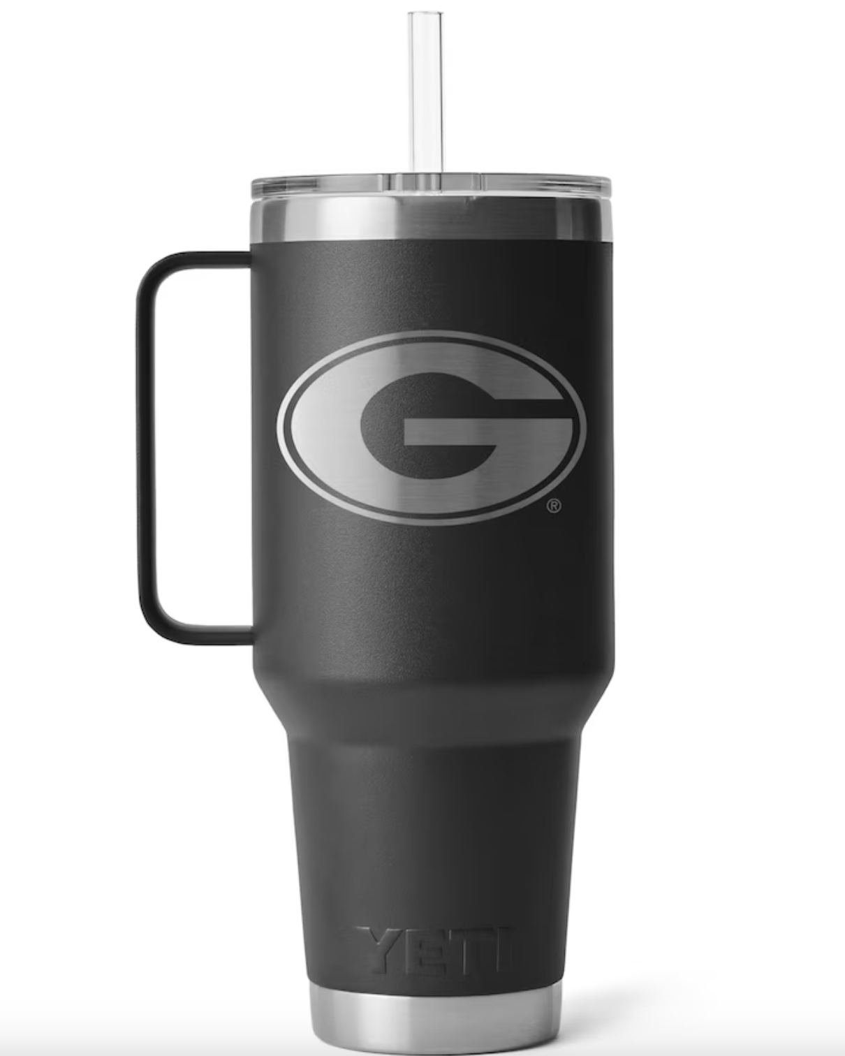 Rambler 42 OZ Straw Mug