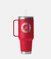 Rambler 42 OZ Straw Mug