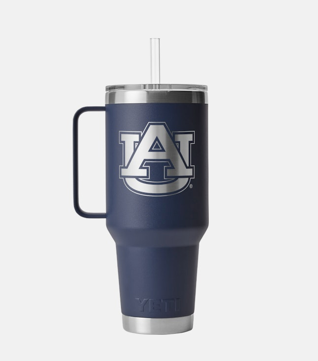Rambler 42 OZ Straw Mug