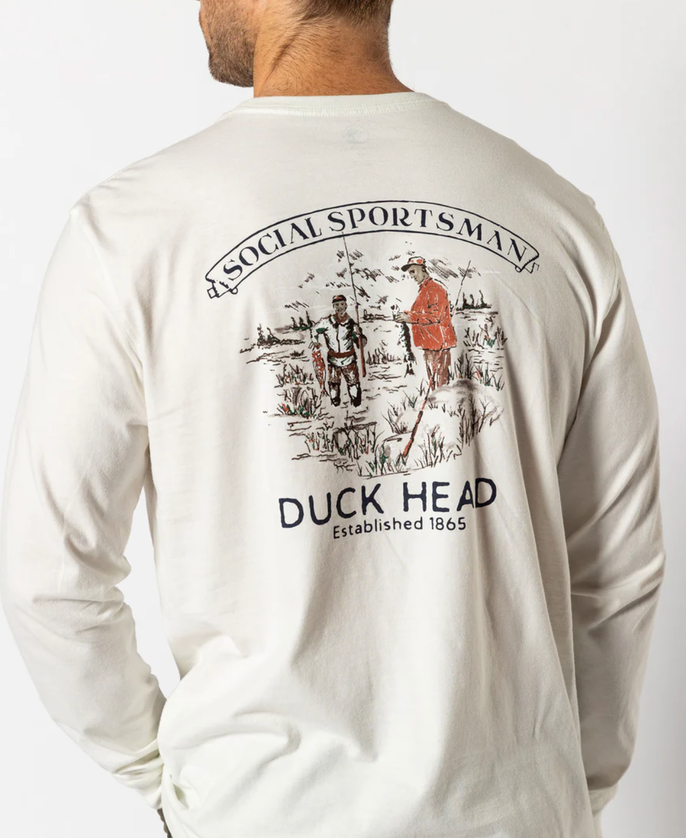 Fisherman's Folklore LS T-Shirt