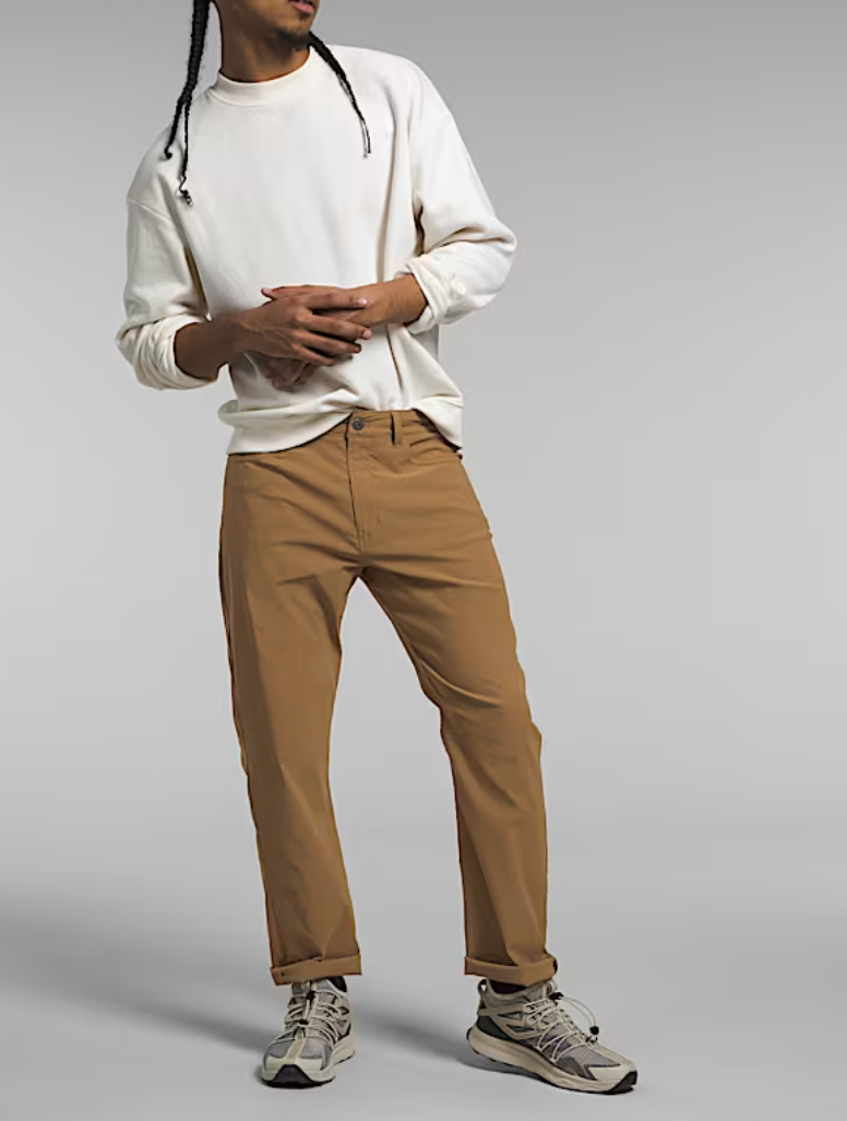Men’s Sprag 5-Pocket Pants