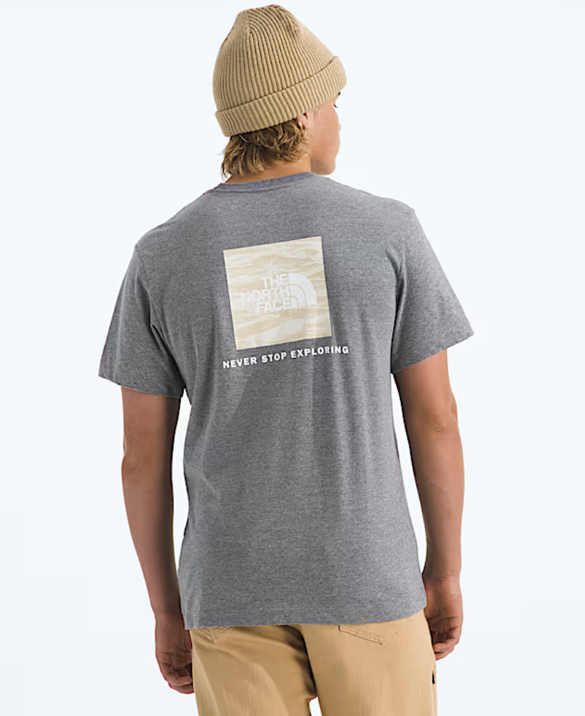 M’s Evolution Edge Of Light Box NSE SS Tee