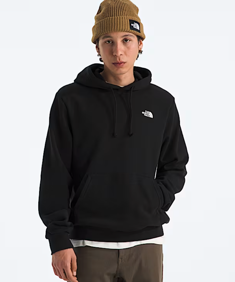 Men’s Evolution Simple Dome Hoodie
