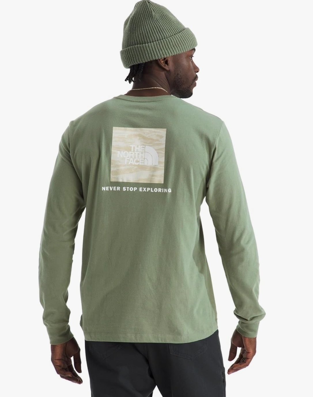 M's Evolution Light Ink Box NSE LS Tee