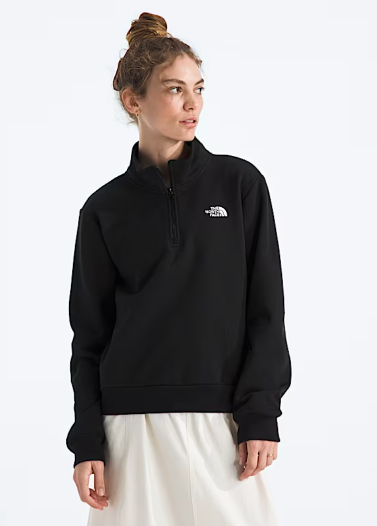 Women’s Evolution Simple Dome Regular ¼-Zip
