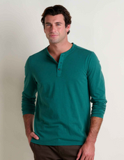 Men's Primo L/S Henley