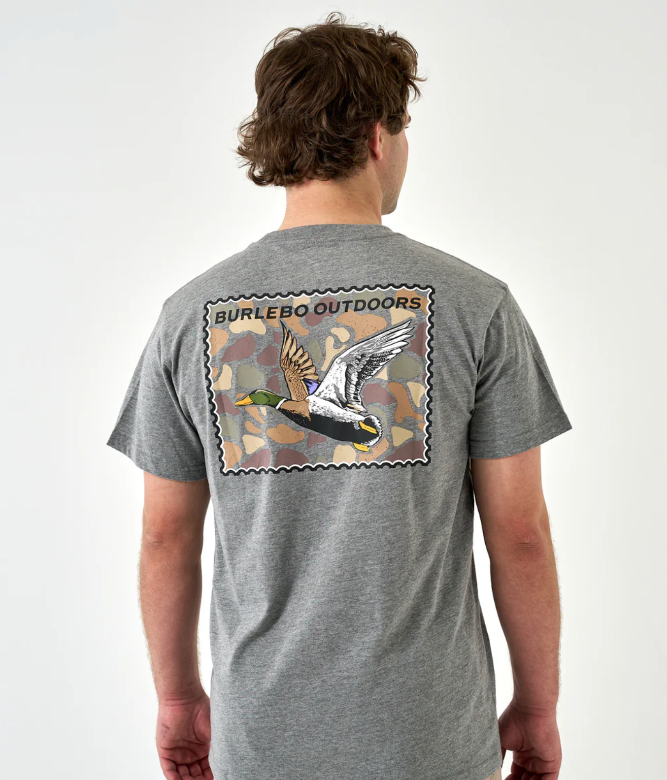 Mallard Duck Stamp Tee