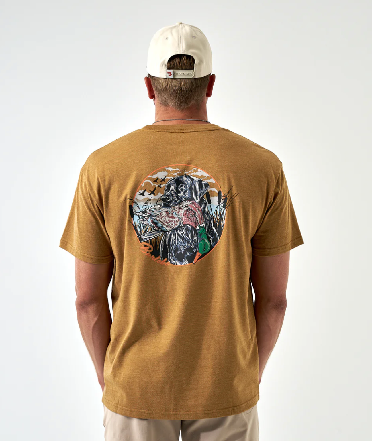 Duck Dog Tee