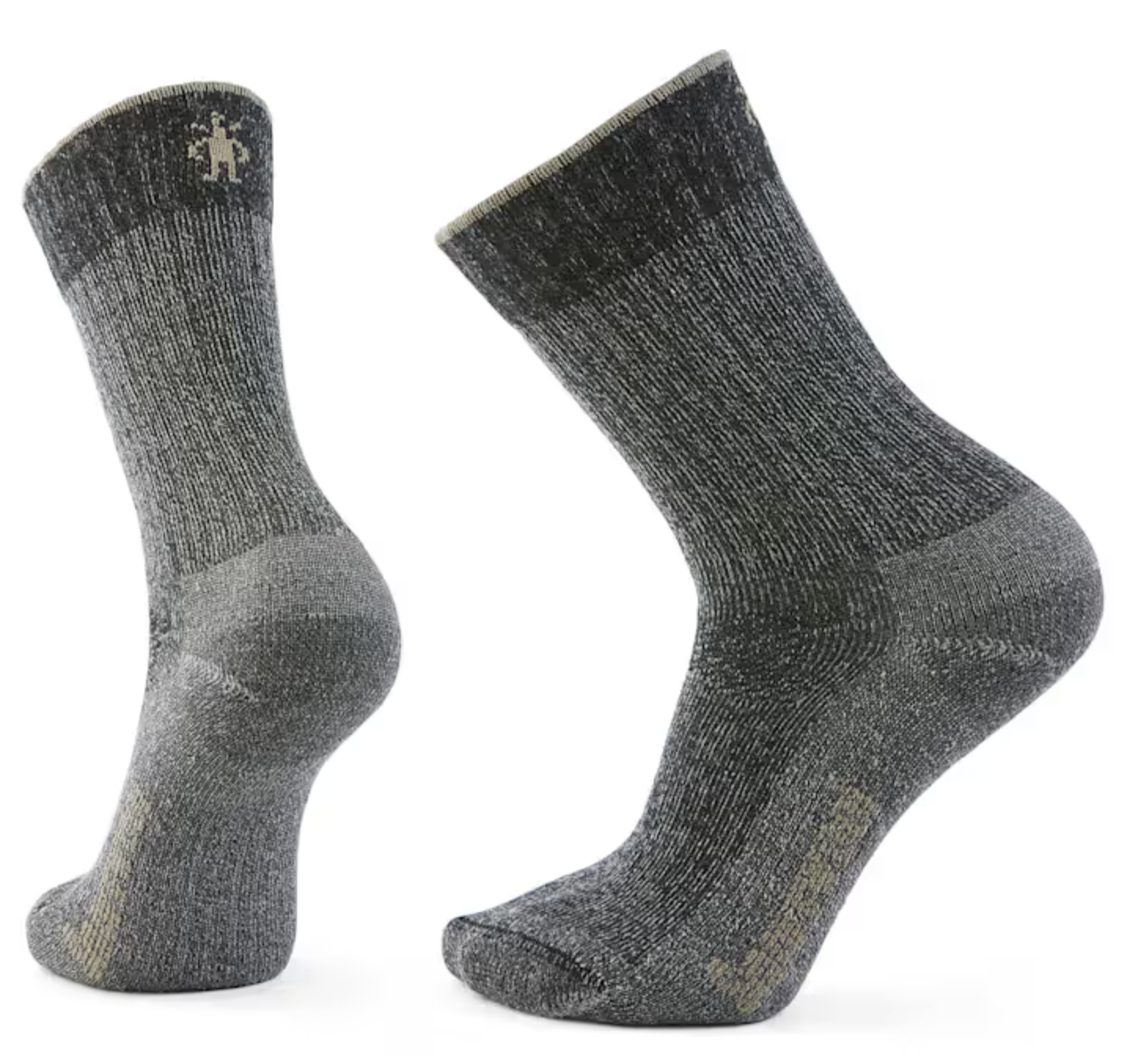 Hike Classic Edition Light Cushion Second Cut Crew Socks