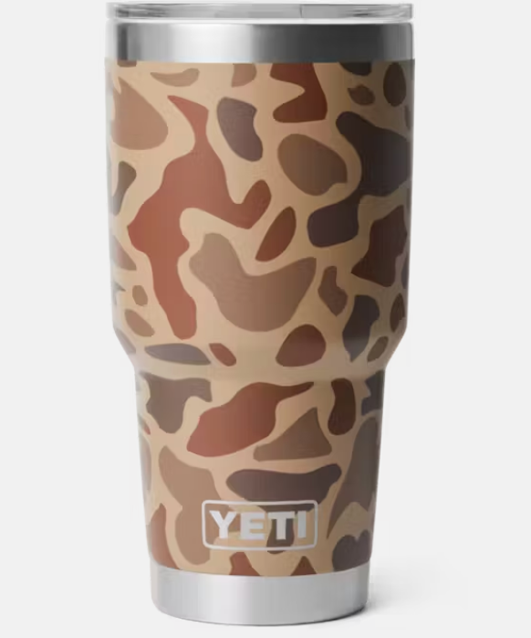 Yeti Rambler 30oz Tumbler