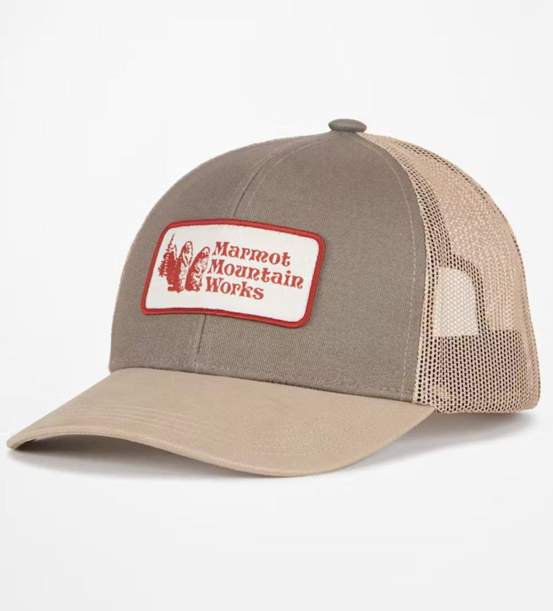 Retro Trucker Hat