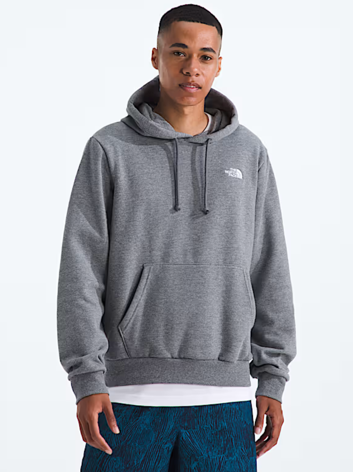 Men’s Evolution Simple Dome Hoodie