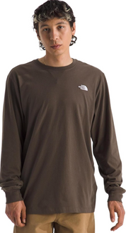 M's Evolution Simple Dome LS Tee