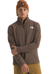 M Textured Cap Rock 1/4 Zip