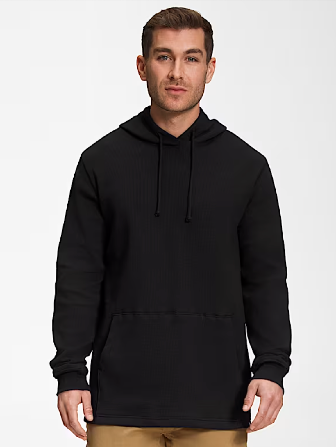 Men's Waffle Hoodie