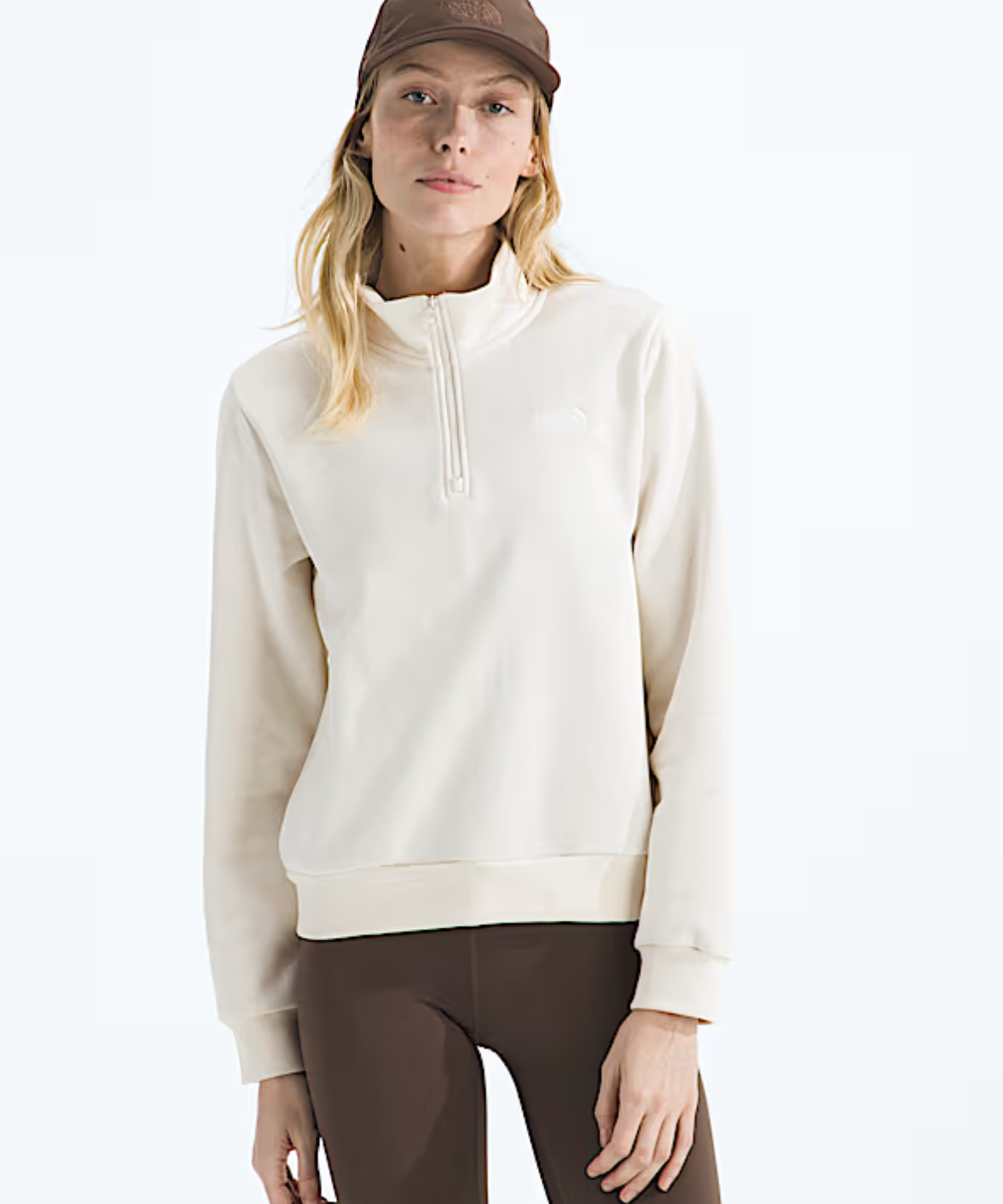 Women’s Evolution Simple Dome Regular ¼-Zip