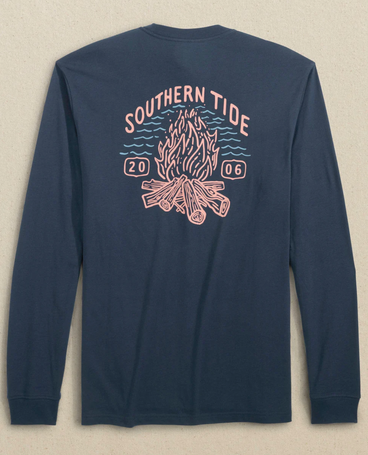 ST Fireside Long Sleeve T-Shirt