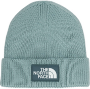 TNF Logo Box Cuffed Beanie