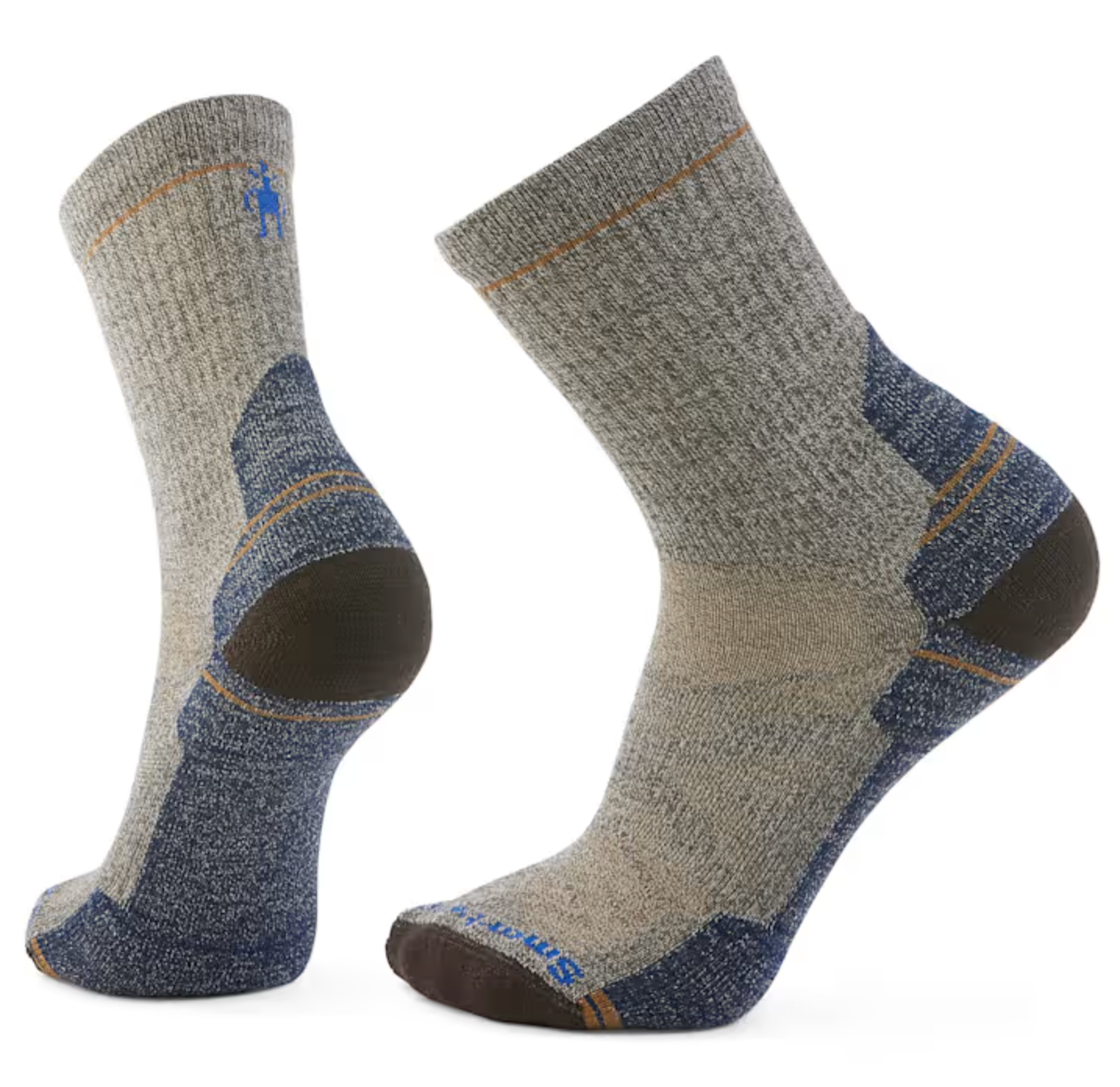 Hike Light Cushion Mid Crew Socks